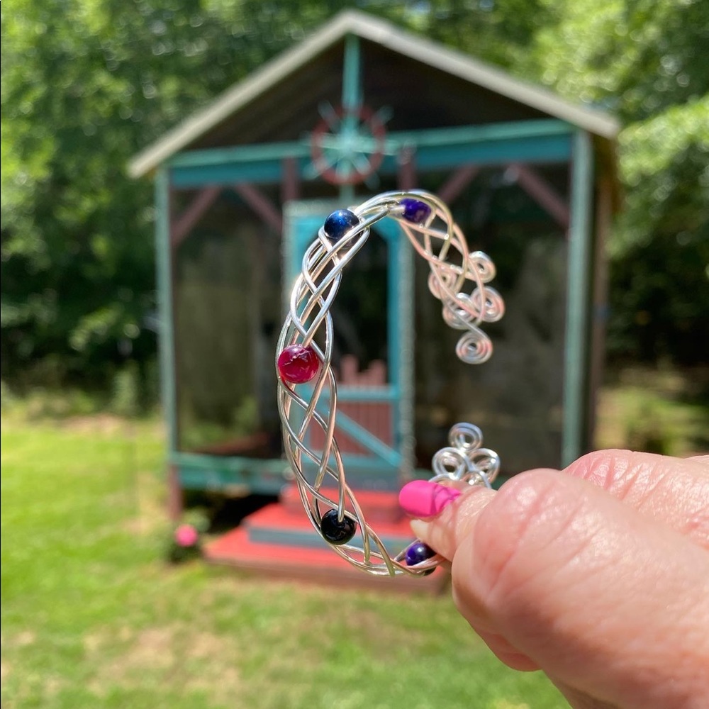 Many Faced Arya 1 Bracelet